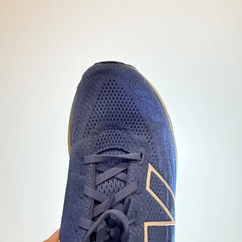 New Balance Fresh Foam X 1080 v13 Women's Size 10.5 Running Shoes Blue Medium